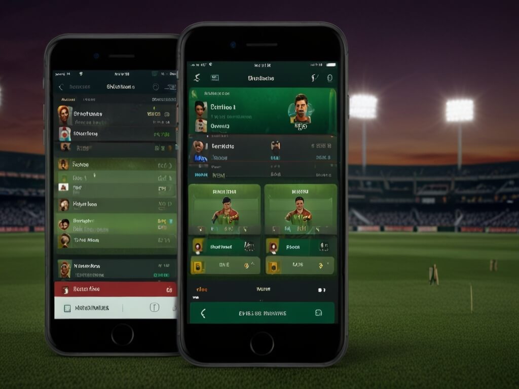 Fantasy Cricket Game